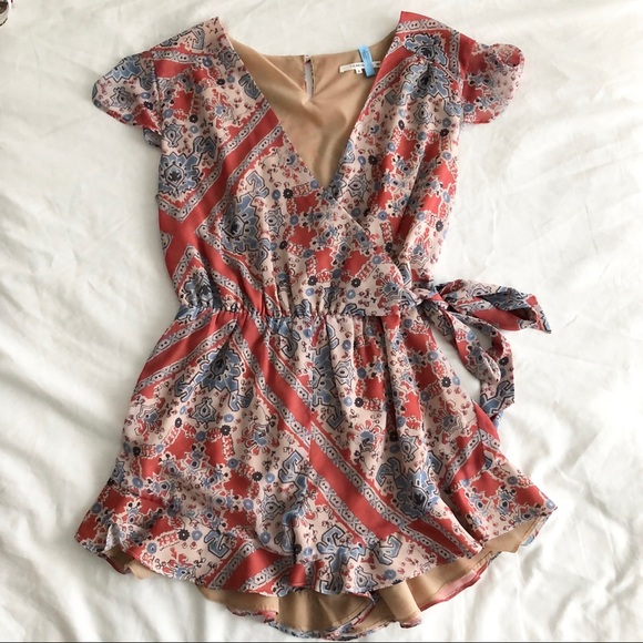 Tularosa Ashby Romper Small - Picture 4 of 8
